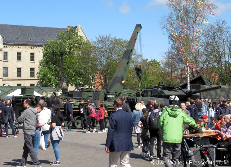 10 Jahre Logistikkommando der Bundeswehr 