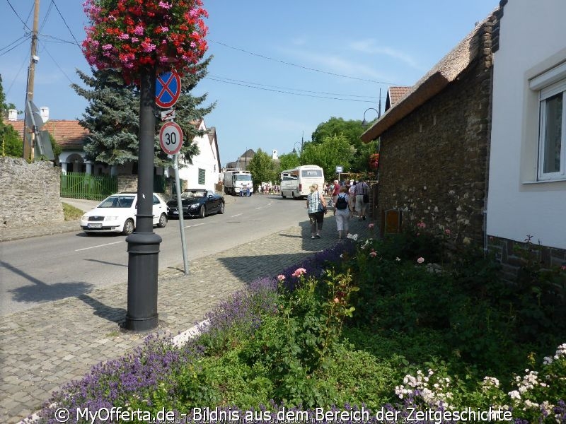 Die Halbinsel Tihany gilt als eine der bekanntesten Attraktionen der Balaton-Region. 