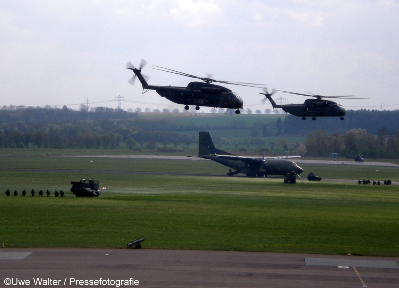 Goodbye Transall.....ein Transportflugzeug nimmt Abschied!