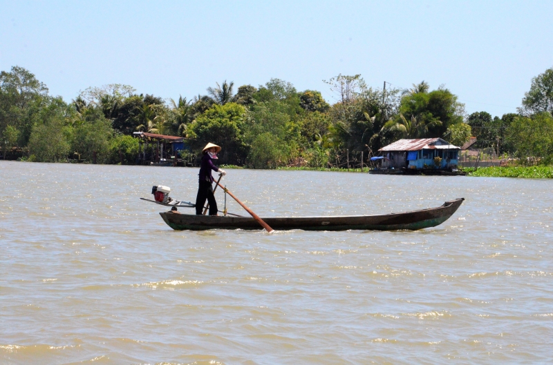 Land und Leute -  Eine Reise durch Zentral-Südvietnam