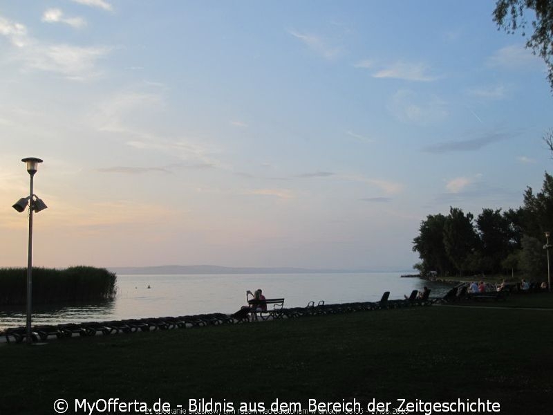 Entspannt und sicher in Siofok am Plattensee