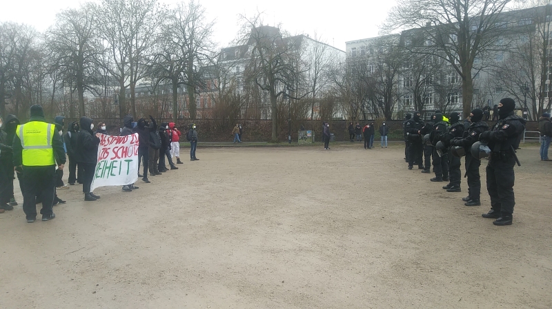 Demos in Flensburg