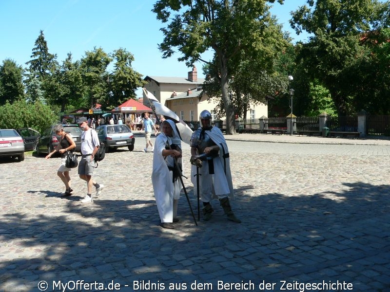 Entdecken Sie das Schloss Malbork