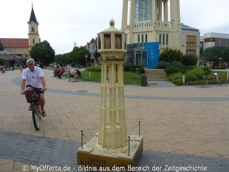 Entspannt und sicher in Siofok am Plattensee