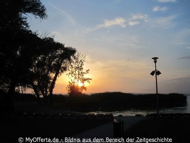 Entspannt und sicher in Siofok am Plattensee