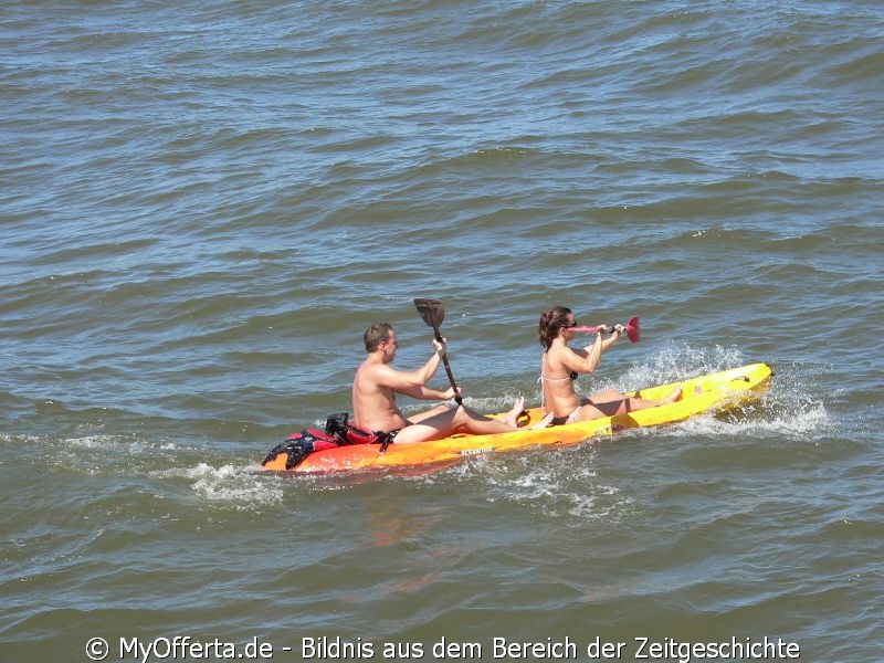 Der Pier bleibt der bekannteste Punkt von Sopot