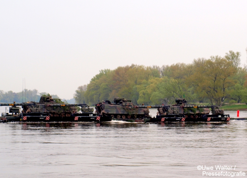 60 Jahre 1. Panzerdivision