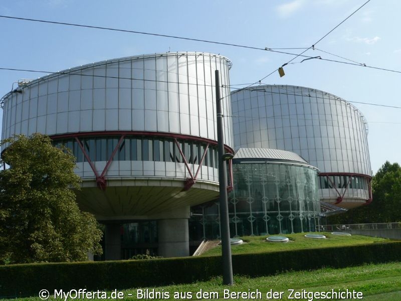 Andzelika Pallach besucht Straßburg