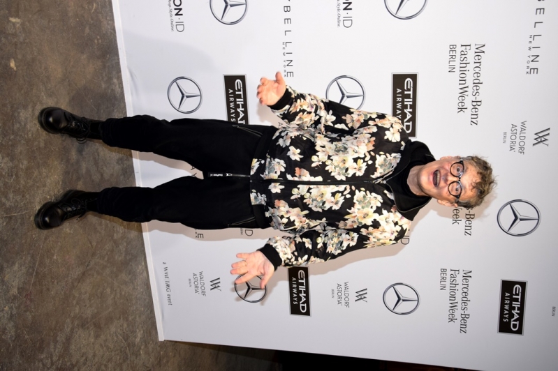 Mercedes-Benz Fashion Week Autumn/Winter 2017 in Berlin