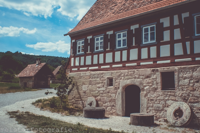 Freilichtmuseum Wackershofen