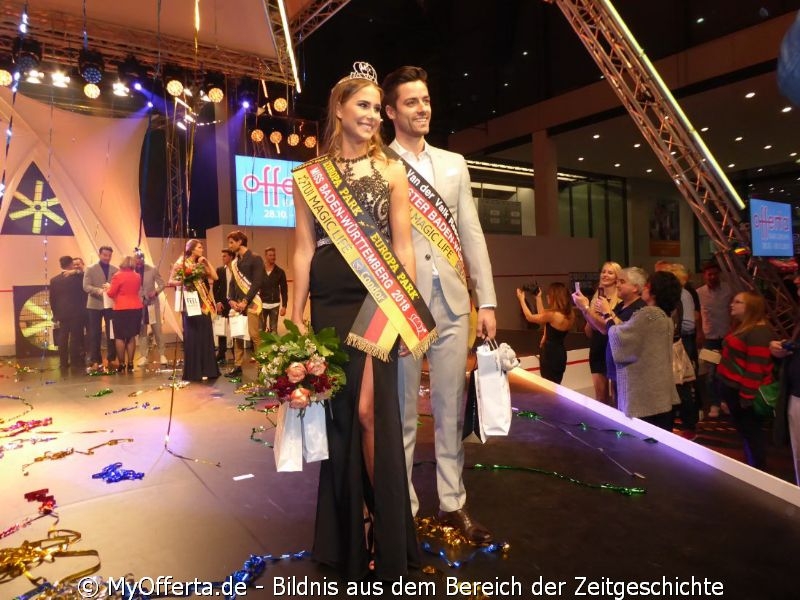 Miss & Mister Baden-Württemberg Wahl 2018