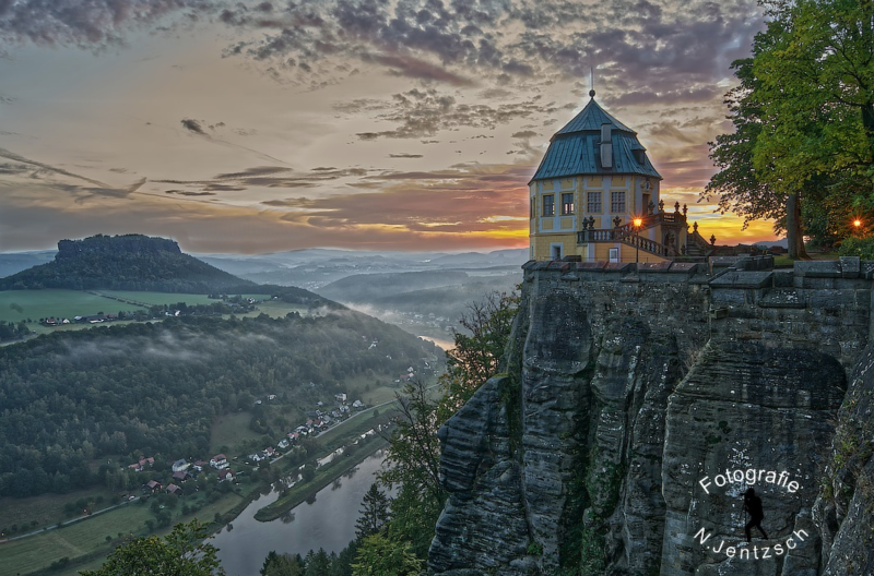 Festung Königstein