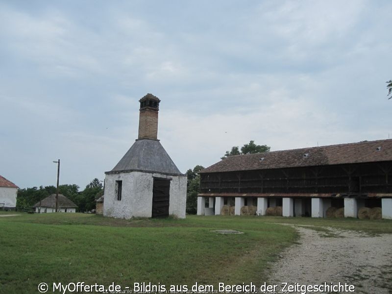 Touristisches und Kulturelles Zentrum Szantodpuszta