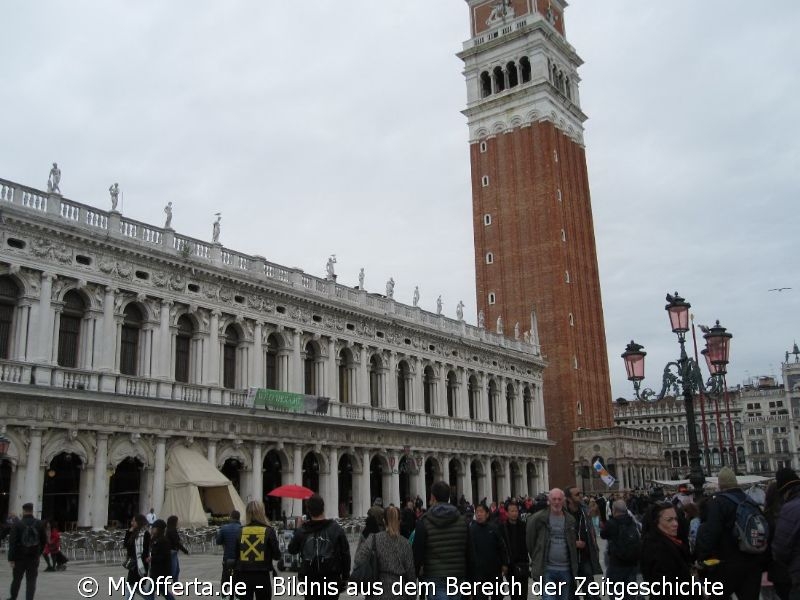 Venedig ist in vielerlei Hinsicht einzigartig