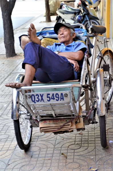 Asien Städtereise Ho-Chi-Minh-City (Saigon)