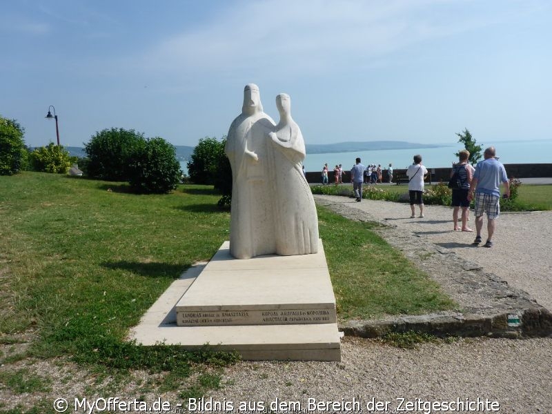 Die Halbinsel Tihany gilt als eine der bekanntesten Attraktionen der Balaton-Region. 